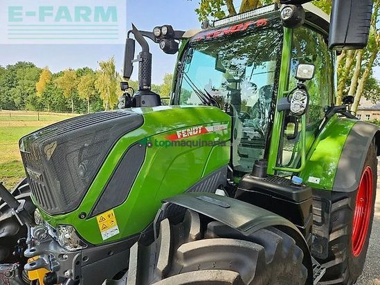 Tractor agrícola - Fendt - 314 gen4 profi plus sett.2 ( 311 312 313 )