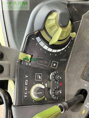 Tractor agrícola - Claas - arion 630 c *quicke q55 frontlader*
