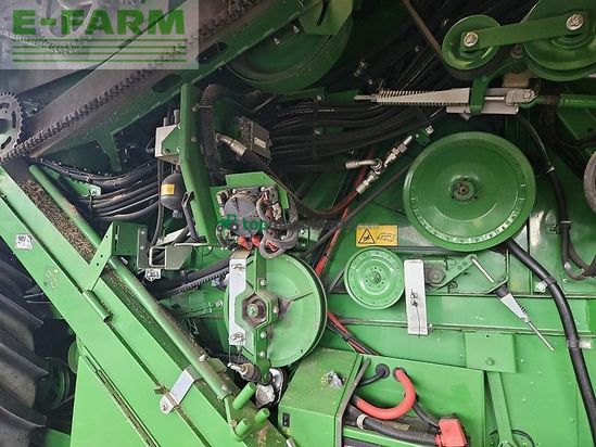 Cosechadora de Cereal - John Deere - t560 i