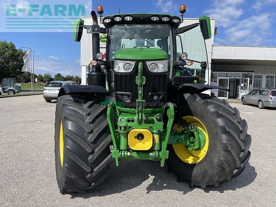 Tractor agrícola - John Deere - 6r 195