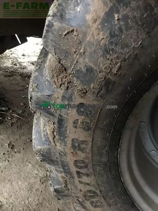 Tractor agrícola - Case IH - puma160