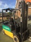 Carretilla eléctrica - Komatsu - 18