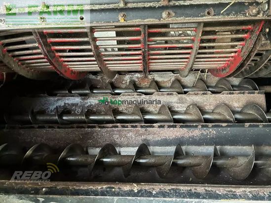Cosechadora de Cereal - Case IH - 7088 axial-flow