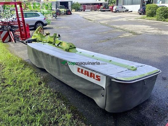 Cortacésped manual - Claas - disco 4000 contour