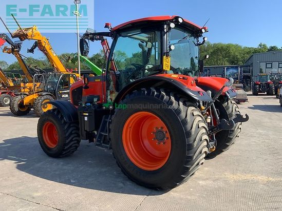 Tractor agrícola - Kubota - m6-142 tractor (st26790)