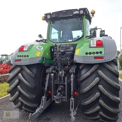 Tractor agrícola - Fendt - 1050 profi plus