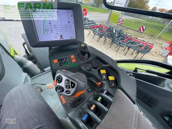 Tractor agrícola - Claas - arion 620 cmatic cebis CMATIC CEBIS