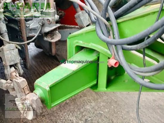 Combinado de siembra - Amazone - cirrus 6002