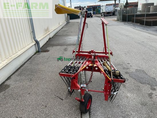 Rastrillo - Fella - TD286 DS