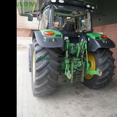 Tractor agrícola - John Deere - 6105r ap fl fzw tls
