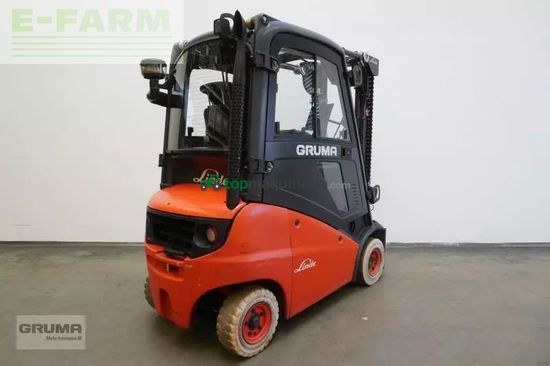 Elevadora - Linde - h 14 d 391-00