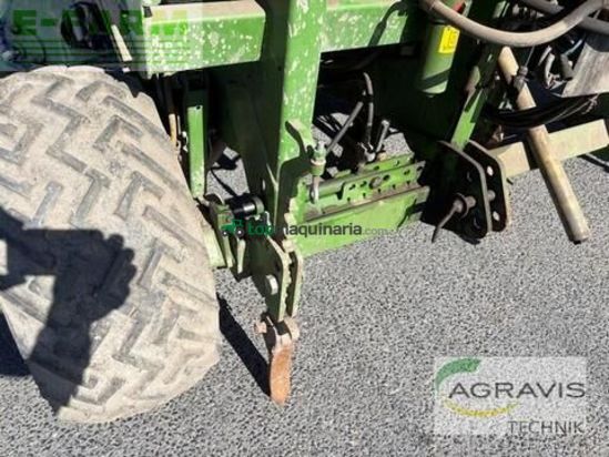 Sembradora monograno mecanica - Amazone - ed 602 k + fronttank