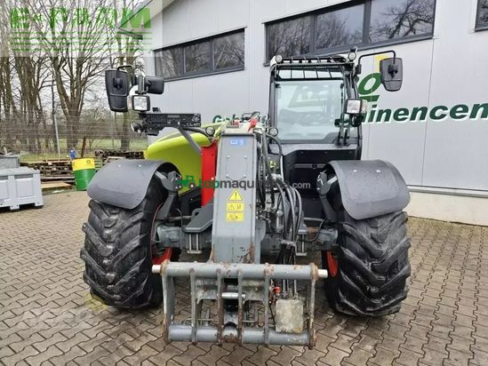 Telescopica - Claas - scorpion 756