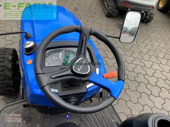 Tractor agrícola - Solis - h26 hst