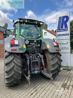 Tractor agrícola - Fendt - 826 vario s4