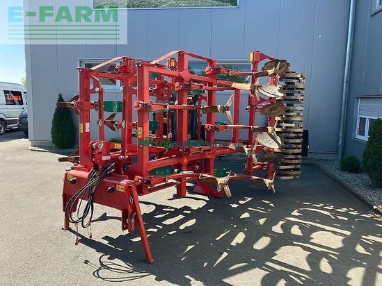 Cultivador - Kverneland - enduro 4000 f