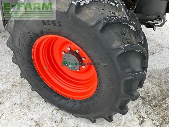 Cosechadora de Cereal - Claas - lexion 6800 + v770