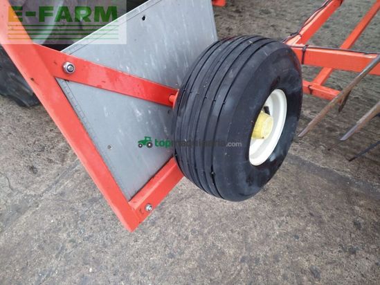 Henificador - Kuhn - gf 8501 mh digidrive