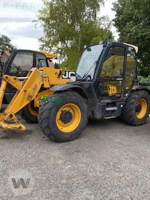 Telescopica - JCB - 541-70 super