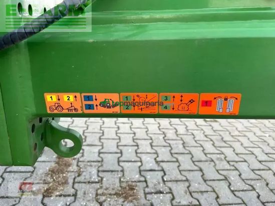 Grada de disco - Amazone - catros+ 12003-2ts