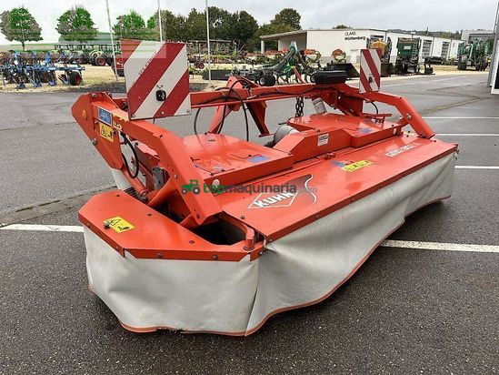 Cortacésped manual - Kuhn - gmd 802 ff