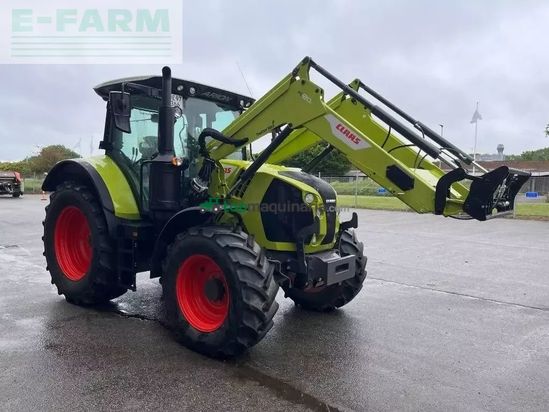 Tractor agrícola - Claas - arion 530 cis