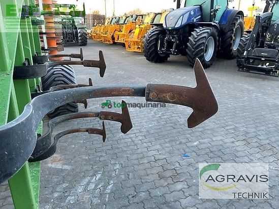 Cultivador - Amazone - cobra 6000-2tx