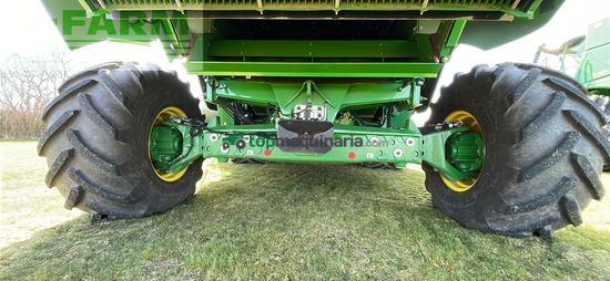 Cosechadora de Cereal - John Deere - X9 1100