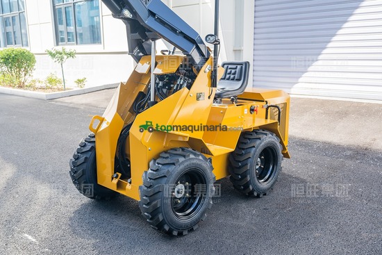 Minipala cargadora Hengwang