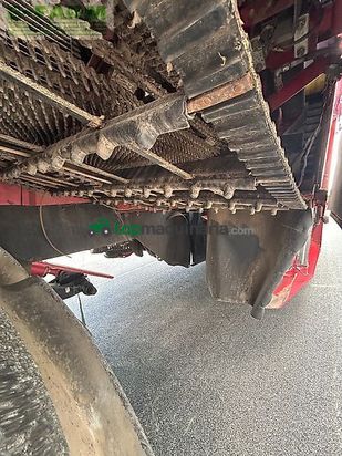 Cosechadora de Cereal - Grimme - ventor 4150