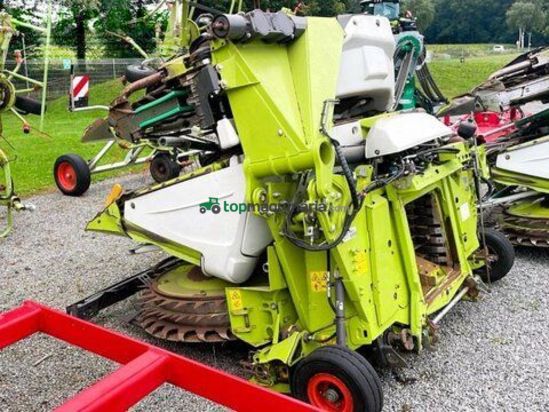 Cabezal - Claas - orbis 750 ac auto contour, 10-reiher, für jaguar