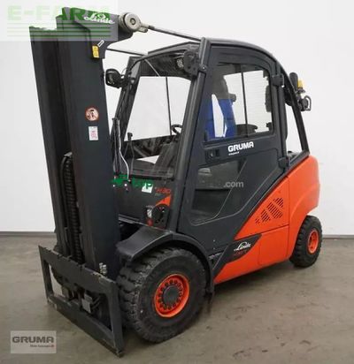 Elevadora - Linde - h 30 d (3b) evo 393-02