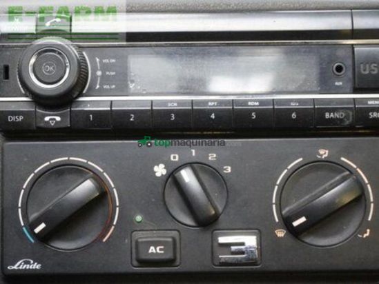 Elevadora - Linde - h 25 d evo 392-02