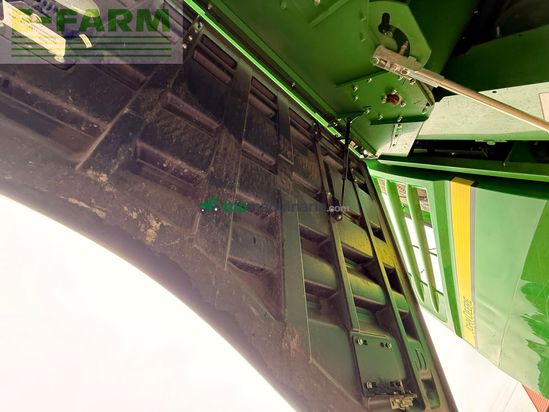 Cosechadora de Cereal - John Deere - T670i