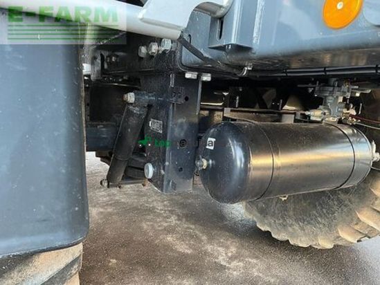 Cisterna - Kotte - vt 17.300 mit bomech farmer 15m vorführer