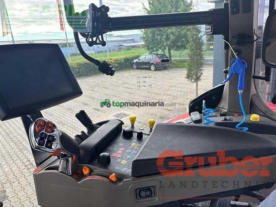 Tractor agrícola - Case IH - puma 185 cvx