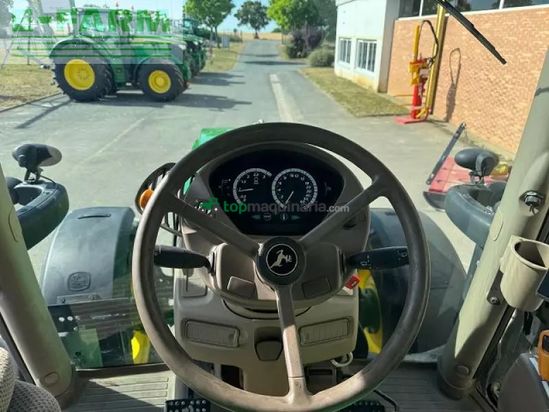 Tractor agrícola - John Deere - 6120r