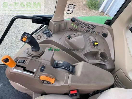 Tractor agrícola - John Deere - 6m 115