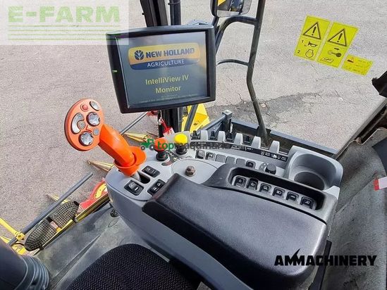 Cosechadora de Cereal - New Holland - fr9050