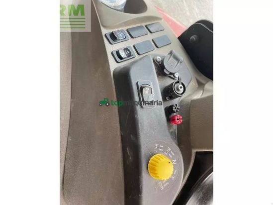 Tractor agrícola - Case IH - optum 270 cvx