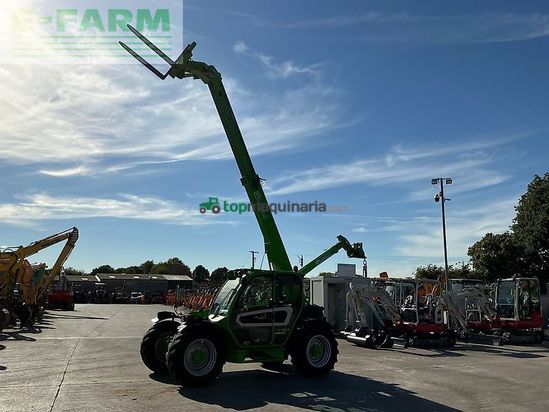 Telescopica - Merlo - tf35.7-115 turbo farmer telehandler (st26685)