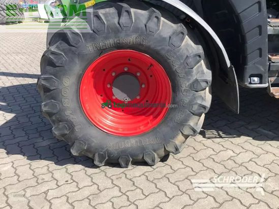 Tractor agrícola - Fendt - 313 vario s4 profi Profi