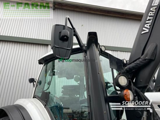 Tractor agrícola - Valtra - t 174 ed smarttouch | rtk | unlimited