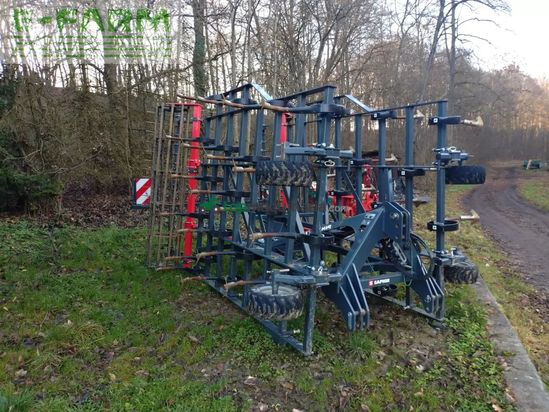 Cultivador - Saphir - allstar 501 longline