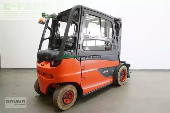 Elevadora - Linde - e 50 l 388