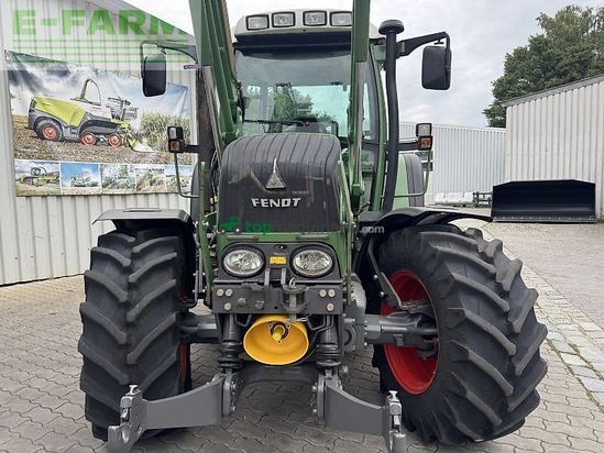 Tractor agrícola - Fendt - 310 vario