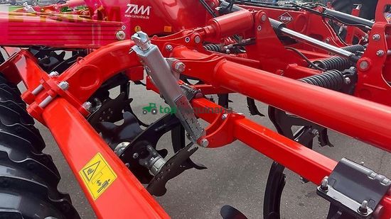 Cultivador - Kuhn - cultimer l 5000