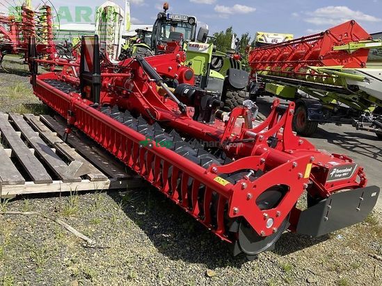 Grada rotativa - Kverneland - rotago 4060 f