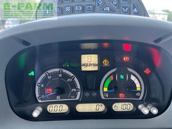 Tractor agrícola - New Holland - t 6.145 dc