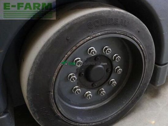 Elevadora - Combilift - aisle master 20s